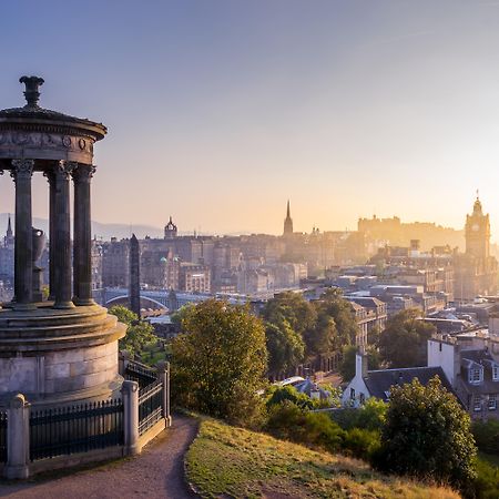 Holiday Inn Express Edinburgh City Centre By Ihg Esterno foto