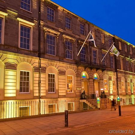 Holiday Inn Express Edinburgh City Centre By Ihg Esterno foto