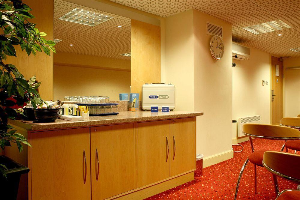 Holiday Inn Express Edinburgh City Centre By Ihg Interno foto