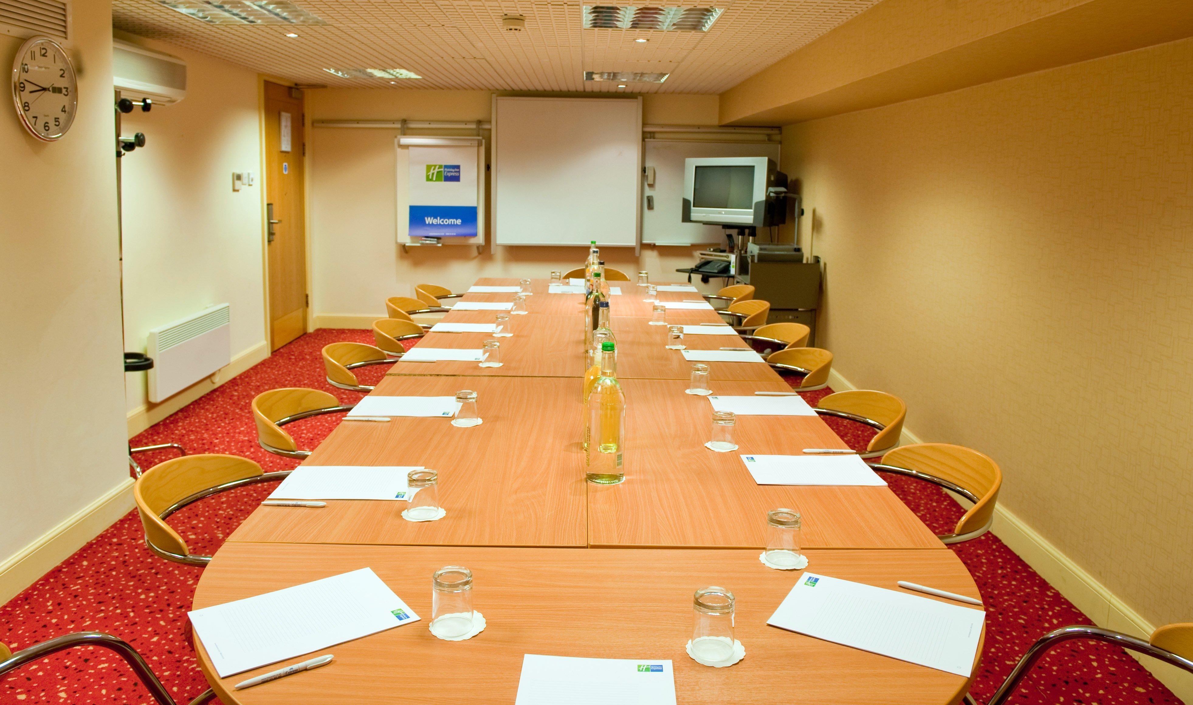 Holiday Inn Express Edinburgh City Centre By Ihg Esterno foto