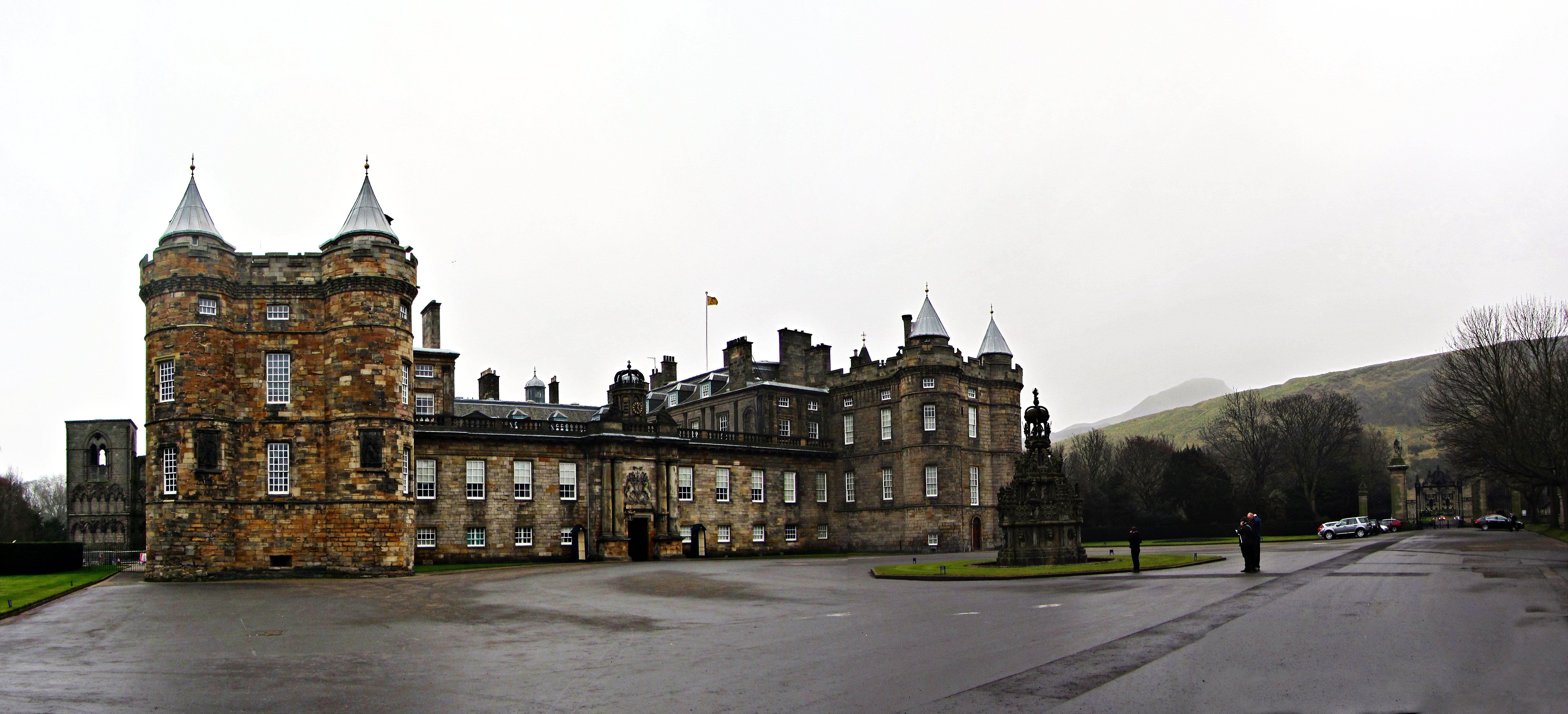Holiday Inn Express Edinburgh City Centre By Ihg Esterno foto