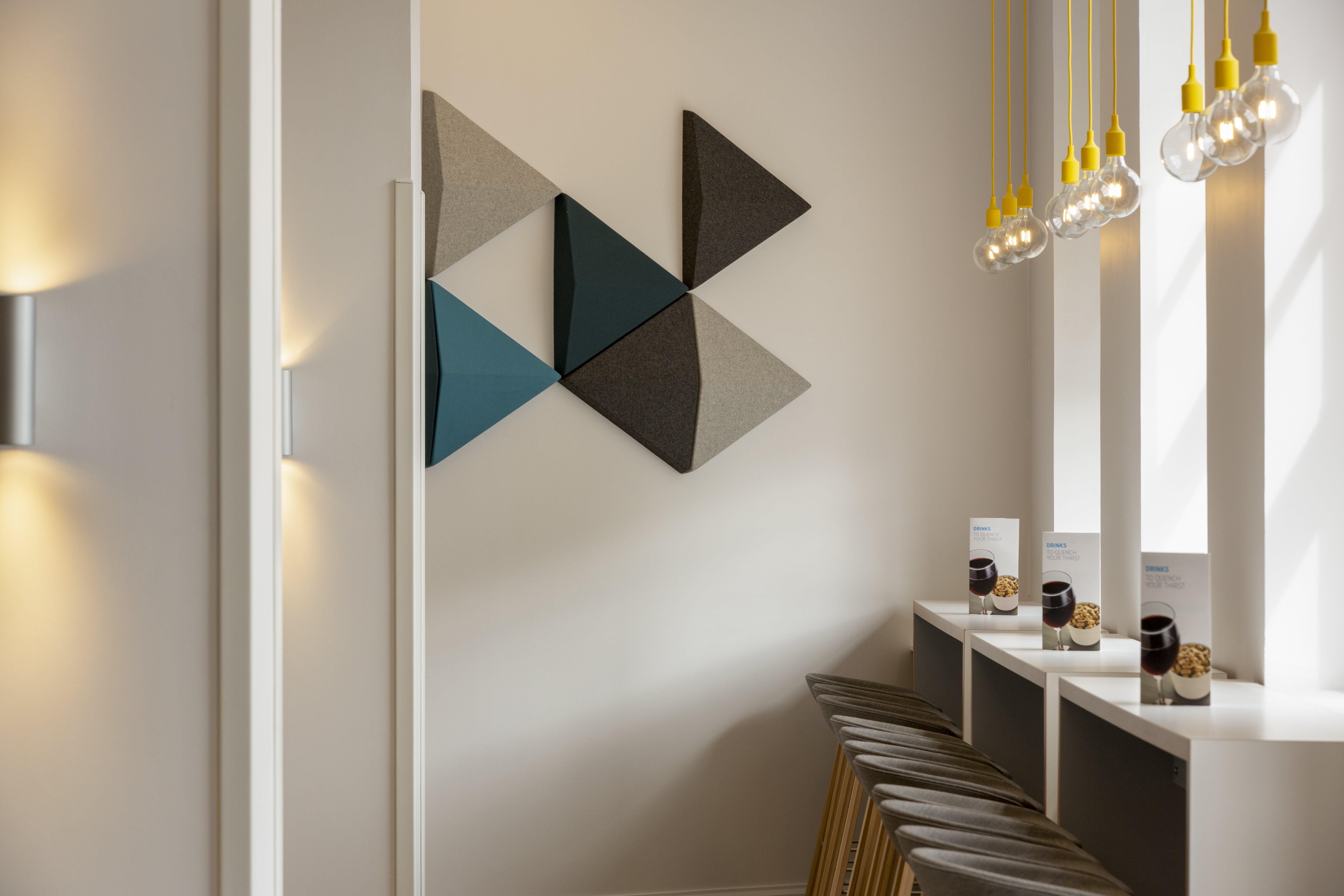 Holiday Inn Express Edinburgh City Centre By Ihg Esterno foto