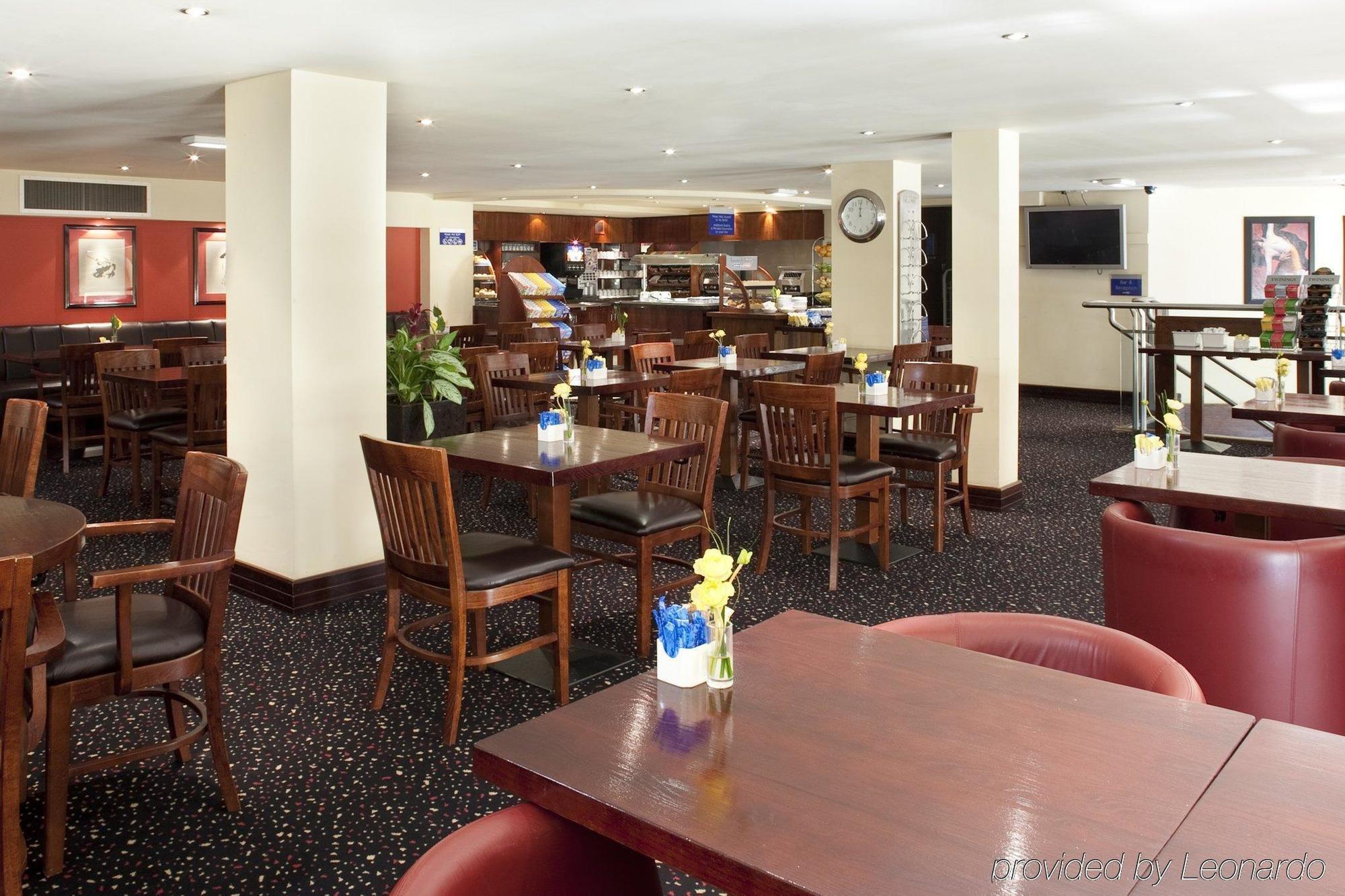 Holiday Inn Express Edinburgh City Centre By Ihg Esterno foto