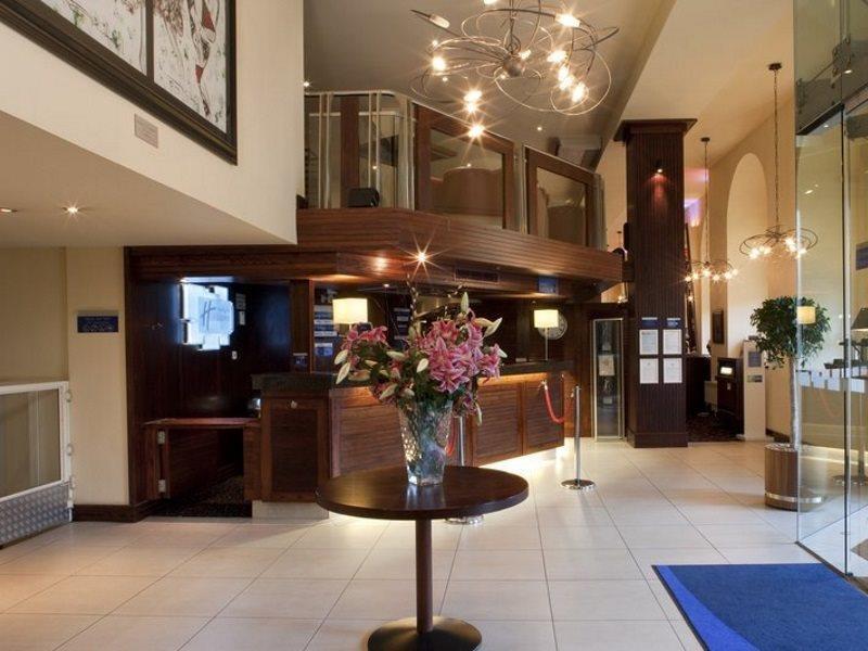 Holiday Inn Express Edinburgh City Centre By Ihg Esterno foto