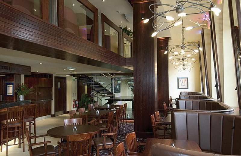 Holiday Inn Express Edinburgh City Centre By Ihg Esterno foto