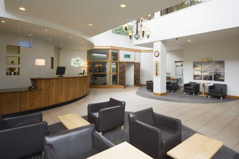 Holiday Inn Express Edinburgh City Centre By Ihg Esterno foto