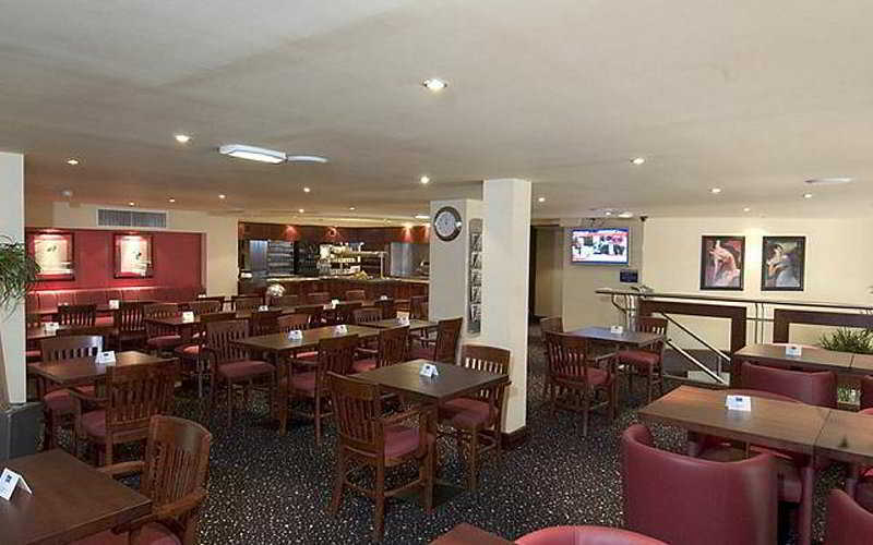 Holiday Inn Express Edinburgh City Centre By Ihg Esterno foto