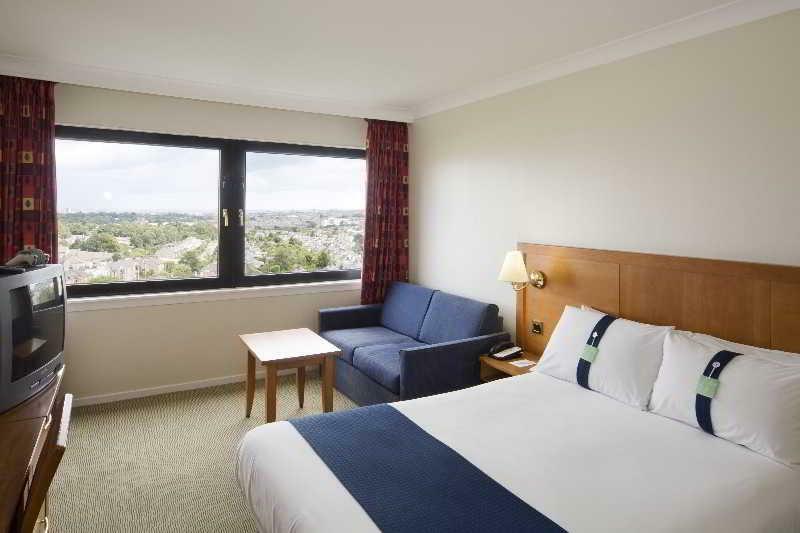 Holiday Inn Express Edinburgh City Centre By Ihg Esterno foto